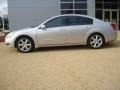 2006 Liquid Silver Metallic Nissan Maxima 3.5 SE  photo #2