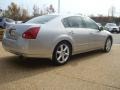 2006 Liquid Silver Metallic Nissan Maxima 3.5 SE  photo #5