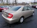 2003 Desert Sand Mica Toyota Camry LE  photo #5