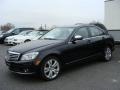 Black - C 300 4Matic Luxury Photo No. 1