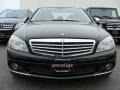 2008 Black Mercedes-Benz C 300 4Matic Luxury  photo #2