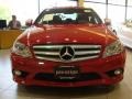 Mars Red - C 350 Sport Photo No. 2