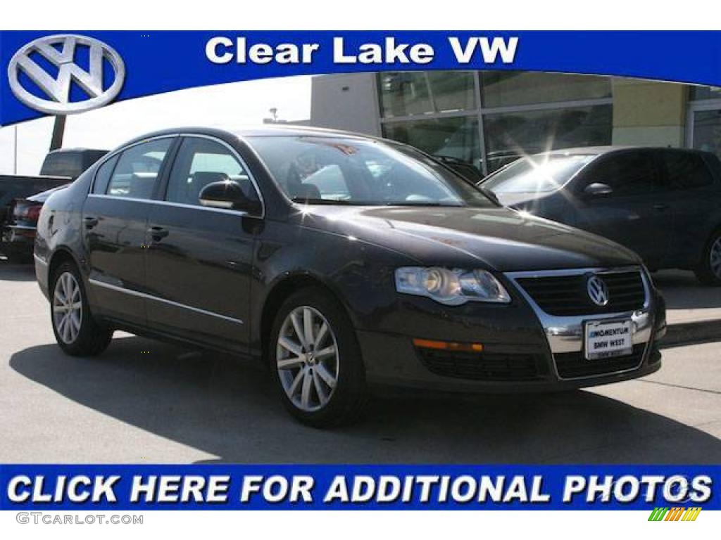 2006 Mocha Brown Volkswagen Passat 2.0T Sedan 21945863 Photo 2