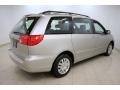 2006 Silver Shadow Pearl Toyota Sienna CE  photo #6