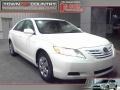 Super White - Camry LE Photo No. 1