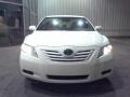 Super White - Camry LE Photo No. 2