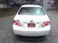 Super White - Camry LE Photo No. 4