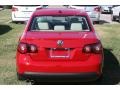 Salsa Red - Jetta SE Sedan Photo No. 13