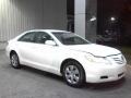 Super White - Camry LE Photo No. 17