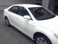 Super White - Camry LE Photo No. 21