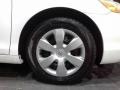 Super White - Camry LE Photo No. 22
