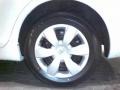 Super White - Camry LE Photo No. 24