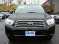 2008 Black Toyota Highlander 4WD  photo #2