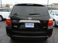 Black - Highlander 4WD Photo No. 4