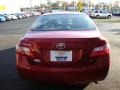 Barcelona Red Metallic - Camry LE Photo No. 3