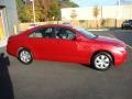 Barcelona Red Metallic - Camry LE Photo No. 5