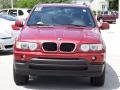 Maroon - X5 3.0i Photo No. 2