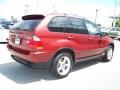 Maroon - X5 3.0i Photo No. 5