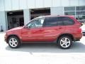 Maroon - X5 3.0i Photo No. 8