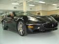 2010 Nero Daytona (Black Metallic) Ferrari California   photo #3