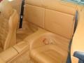 Cuoio 2010 Ferrari California Standard California Model Interior Color
