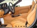 Cuoio 2010 Ferrari California Standard California Model Interior Color