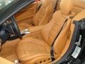 Cuoio 2010 Ferrari California Standard California Model Interior Color