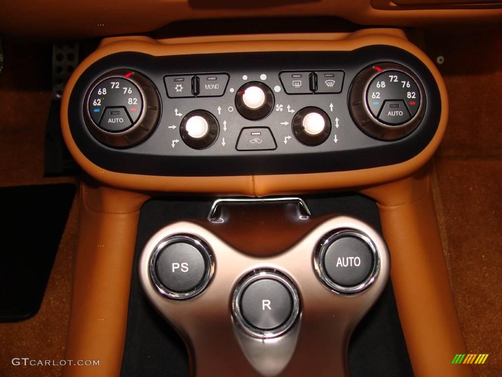 2010 Ferrari California Standard California Model Controls Photo #22011473