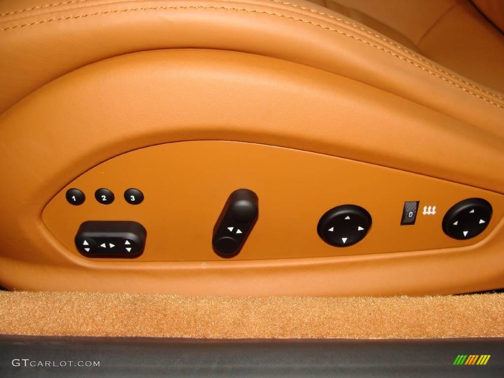 2010 Ferrari California Standard California Model Controls Photo #22011481