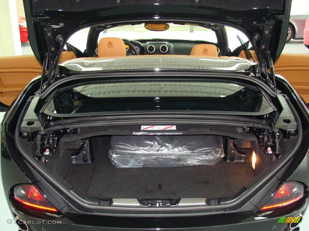 2010 Ferrari California Standard California Model Trunk Photo #22011485