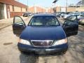 1997 Dark Eucalyptus Pearl Acura RL 3.5 Sedan #22010627