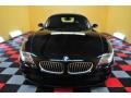 2004 Black Sapphire Metallic BMW Z4 3.0i Roadster  photo #2