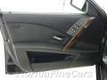 Jet Black - 5 Series 545i Sedan Photo No. 11