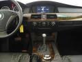 Jet Black - 5 Series 545i Sedan Photo No. 16