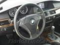 Jet Black - 5 Series 545i Sedan Photo No. 17