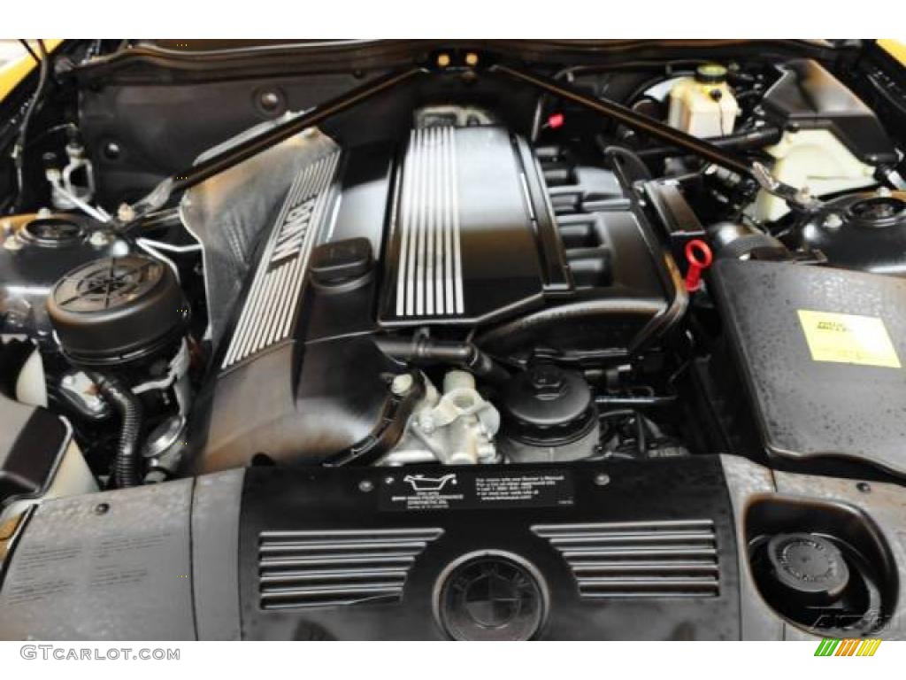 2004 Z4 3.0i Roadster - Black Sapphire Metallic / Black photo #34