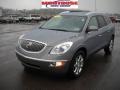 2008 Blue Gold Crystal Metallic Buick Enclave CXL AWD  photo #19