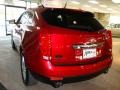 2010 Crystal Red Tintcoat Cadillac SRX 4 V6 AWD  photo #8