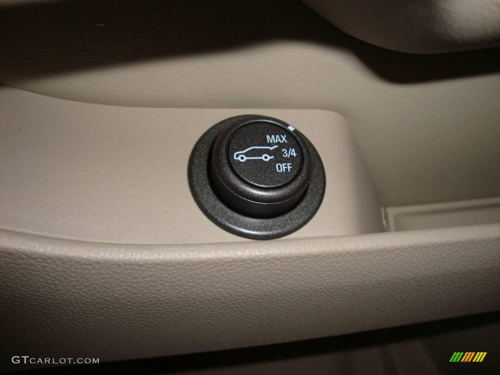 2010 SRX 4 V6 AWD - Crystal Red Tintcoat / Shale/Brownstone photo #13