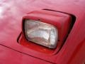 1991 Bright Red Chevrolet Corvette Coupe  photo #10