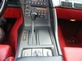 Red Transmission Photo for 1991 Chevrolet Corvette #22013764