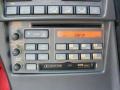 Red Audio System Photo for 1991 Chevrolet Corvette #22013804
