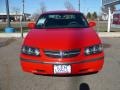 2000 Torch Red Chevrolet Impala   photo #2