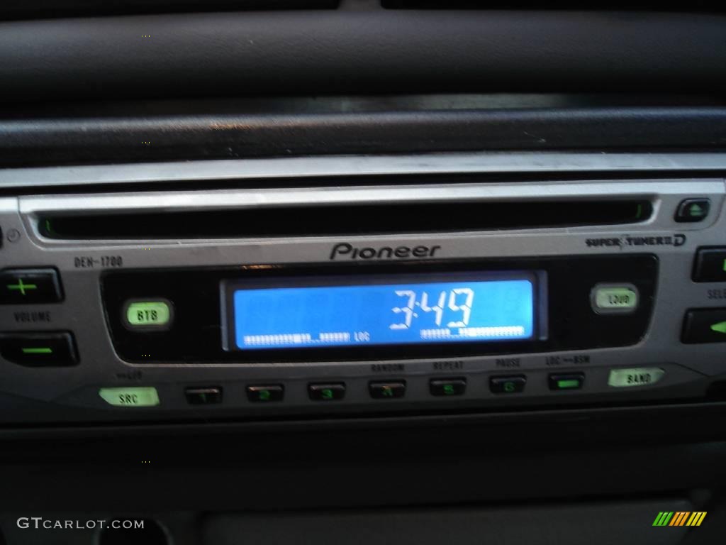 2001 Lumina Sedan - White / Medium Gray photo #15