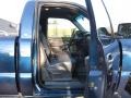 2002 Indigo Blue Metallic Chevrolet Silverado 1500 LS Regular Cab  photo #17