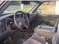 2003 Black Chevrolet Silverado 1500 LS Extended Cab 4x4  photo #9