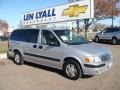 2003 Galaxy Silver Metallic Chevrolet Venture LS  photo #1