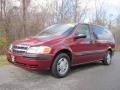 2004 Sport Red Metallic Chevrolet Venture LS  photo #1