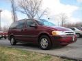 2004 Sport Red Metallic Chevrolet Venture LS  photo #3