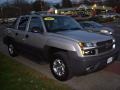 2005 Sandstone Metallic Chevrolet Avalanche LS 4x4  photo #3